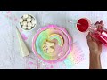 Table Setting Ideas For A Unicorn Party - Illume Partyware