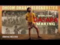 Nani, Keerthy Suresh Starrer 'Dasara' Movie BTS Video