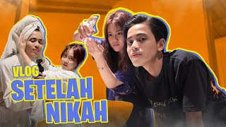 VLOG CELI & KAYESS SETELAH MENIKAH, INSPIRE   FULL ATTACK SPEED 🥵