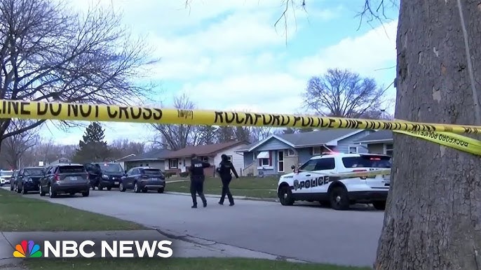 Officials Say 15 Year Old Illinois Stabbing Victim Died Protecting Others