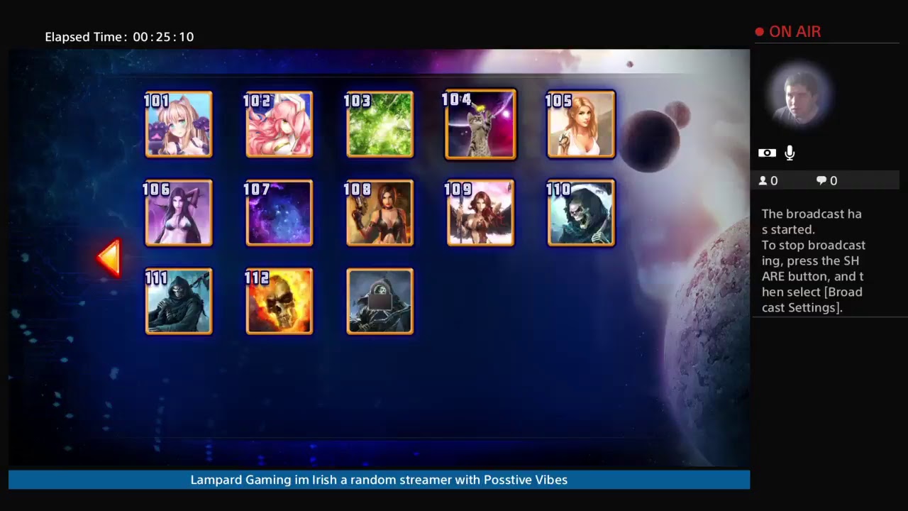 Irish Guy on Briks 2 - PS4