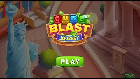 Cube Blast Journey (Early Access) - Android Gameplay