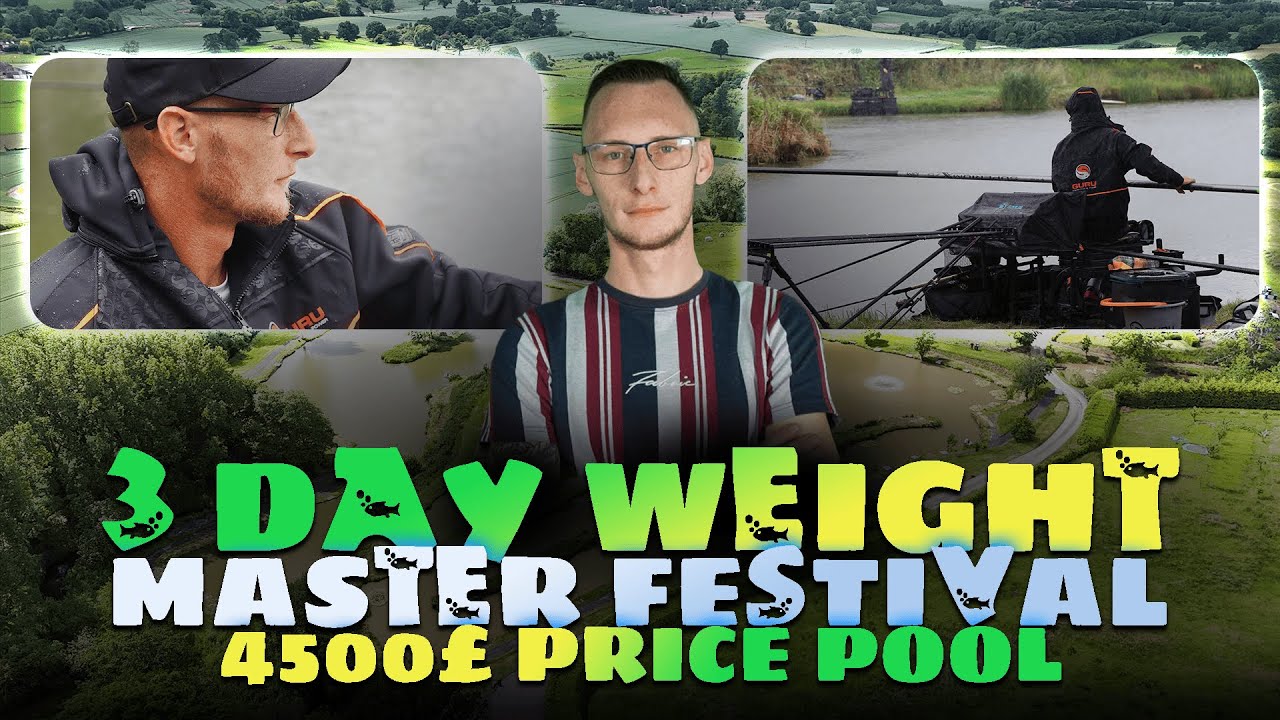 Epic 3-Day Weight Master Fishing Festival Sponsored by BC Game!