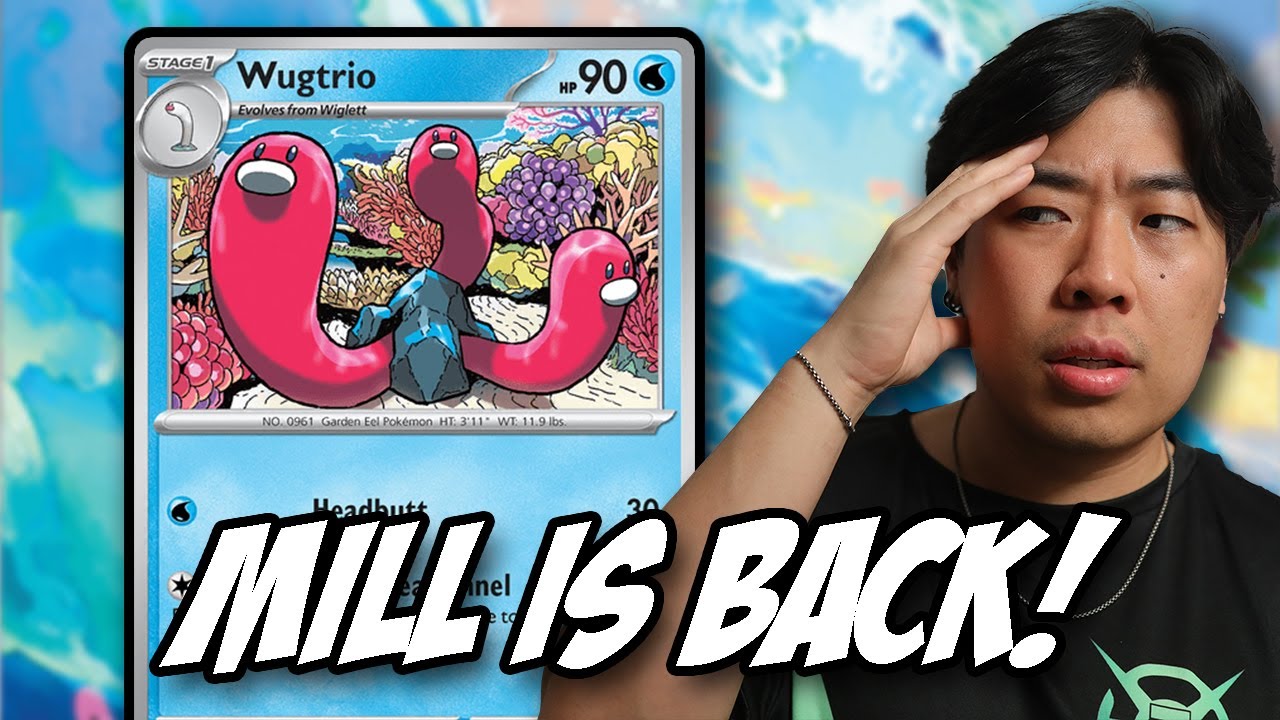 This Deck Will Make Your Opponent Surrender | Wugtrio PTCG LIVE Gameplay