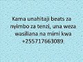 BWANA ULIYE WAITA WATAKATIFU WAKO 