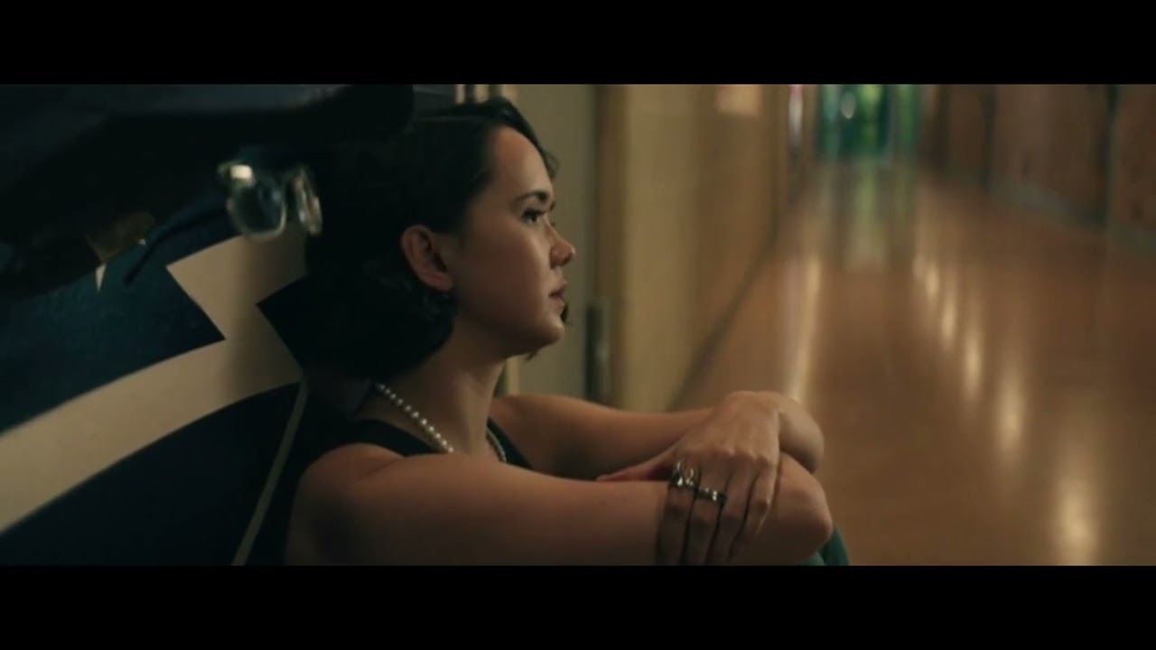 Gen V episode 5 Translucent's son(Legacy Superhero) have a heart to heart talk with Jordan