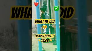 Zookeeper and monkey Punch update June 18 #punchi #shorts #fyp #viral #animals
