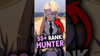 6 Strongest Hunters Aside From Korean And National Level Hunters In Solo Leveling