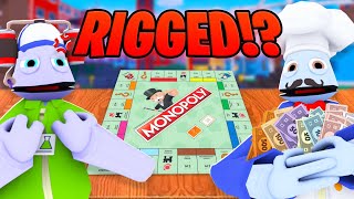 I Built Working Monopoly in Yeeps… Then Secretly Rigged It!