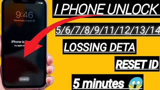 How To Unlock iPhone Without Computer 2023/2024