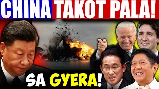 China Duwag! Takot Sakupin Ang Pilipinas! by Kaalam PH 50,950 views 7 days ago 12 minutes, 48 seconds
