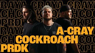 A-Cray, Cockroach & PRDK - Darkshire Pandemonium 2023 | Drum and Bass