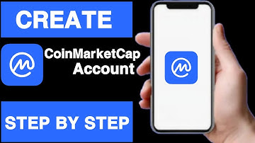 How to create coinmarketcap account||Coinmarketcap create account||Coinmarketcap open account
