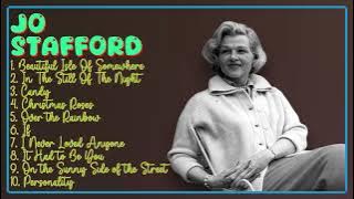 Jo Stafford-Iconic music moments of 2024-Prime Tracks Playlist-Detached