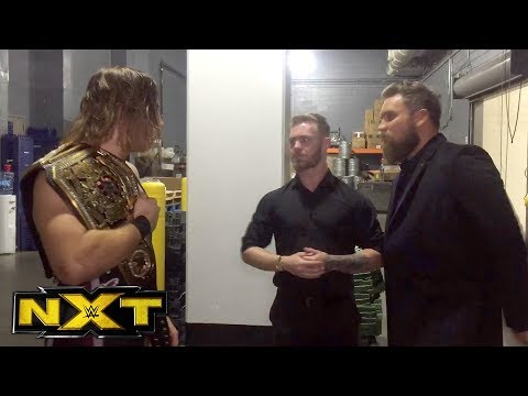 Tyler Bate & Trent Seven challenge Pete Dunne to find a tag team partner: Exclusive, Nov. 22, 2017