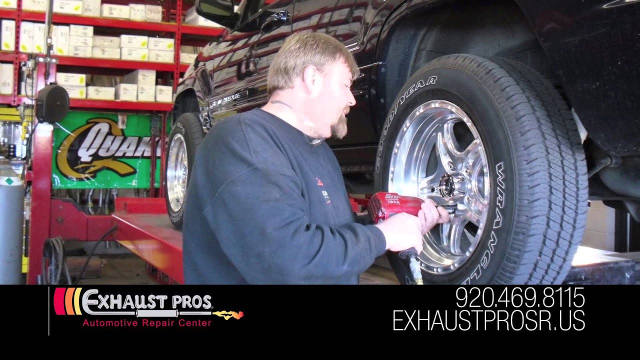 Exhaust Pros Commerce Citynull