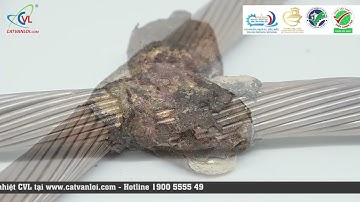 Chi tiết sử dụng khuôn hàn hóa nhiệt và cách tạo ra mối hàn đúng tiêu chuẩn kỹ thuật