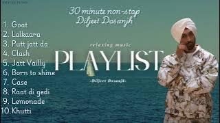 'Best of Diljit Dosanjh | Non-Stop Punjabi Hits Playlist 🎵🔥' // Diljeet Dosanjh