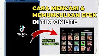 How to Show Effects on TikTok Lite screenshot 3