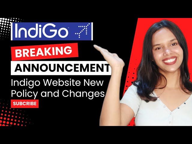 Indigo Website