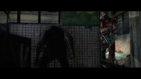 Hide and Seek - The Evil Within Xbone