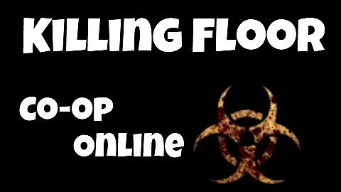 Killing Floor : Co-op Fun w/ MrPhatJared, WrathzRevenge, Scotto6 and Warjekk Part 12