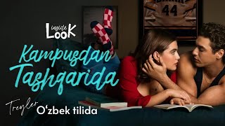 Kampusdan Tashqarida (2026) serial treyleri o‘zbek tilida. Off Campus season 1 trailer #OffCampus