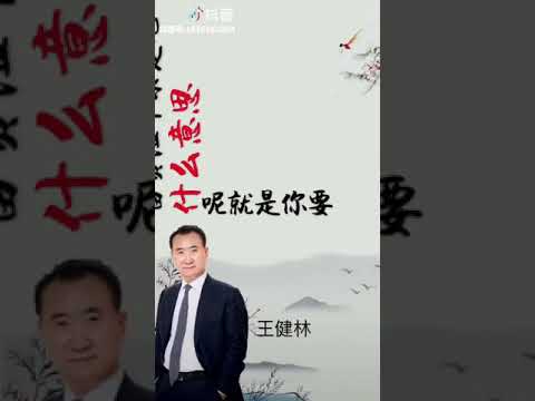 王健林厉害 王思聪就是这么干的