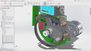 SolidWorks 2017 SolidWorks 3D Interconnect