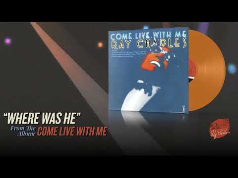 RayCharles - Where Was He (Official Visualizer)