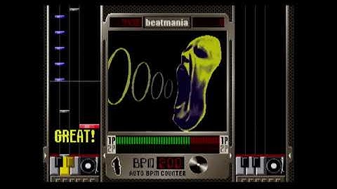 [beatmania] HELL SCAPER / L.E.D.LIGHT-G