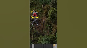 The First 2 In-Game Days in FACTORIO SPACEAGE #factorio #gaming #factorio1 #factorioletsplay