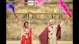 Ruchir & Saanchi - Cinematic Highlights Park By The Directors Cut