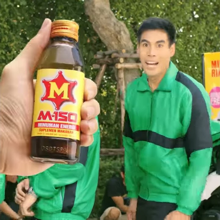 M150 Indonesia - Ojek Online