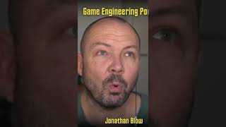 Prioritizing the Players Experience #jonathanblow