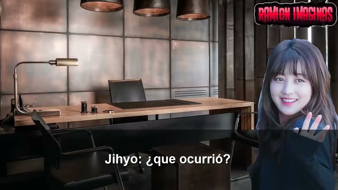 Cap 2 CRY FOR ME IMAGINA CON TWICE