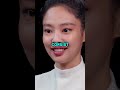 Jennie Reveals Her Korean Beauty Secrets #shorts