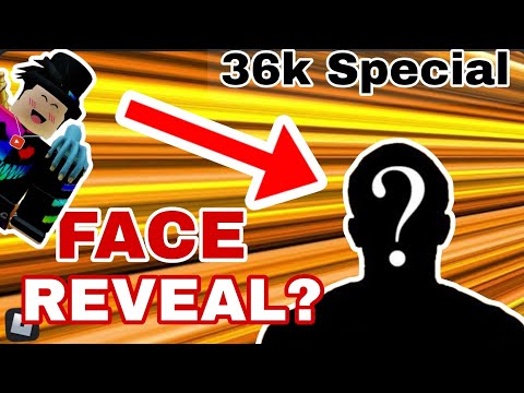 36K SPECIAL | Face Reveal? error stream gaming