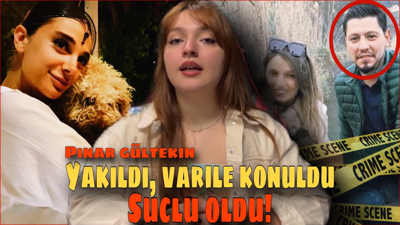 Tek bir kişinin tüm bunları yapması mümkün mü? | Pınar Gültekin ⁉️