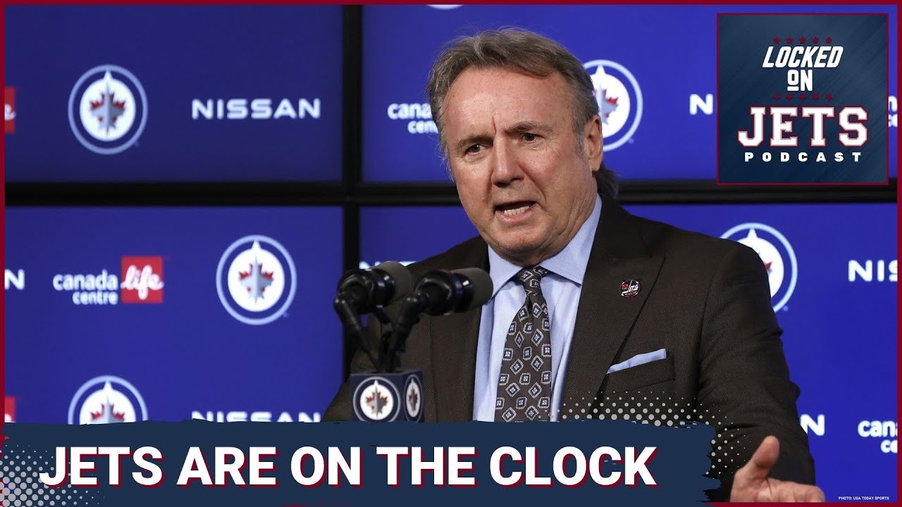 The Winnipeg Jets Are Now On The Trade Clock...How Long Can They Wait ...