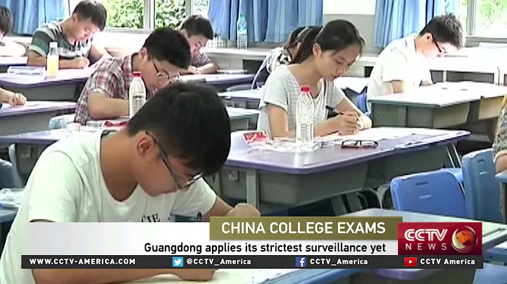 Wang Yan on China's college entrance exams - DayDayNews