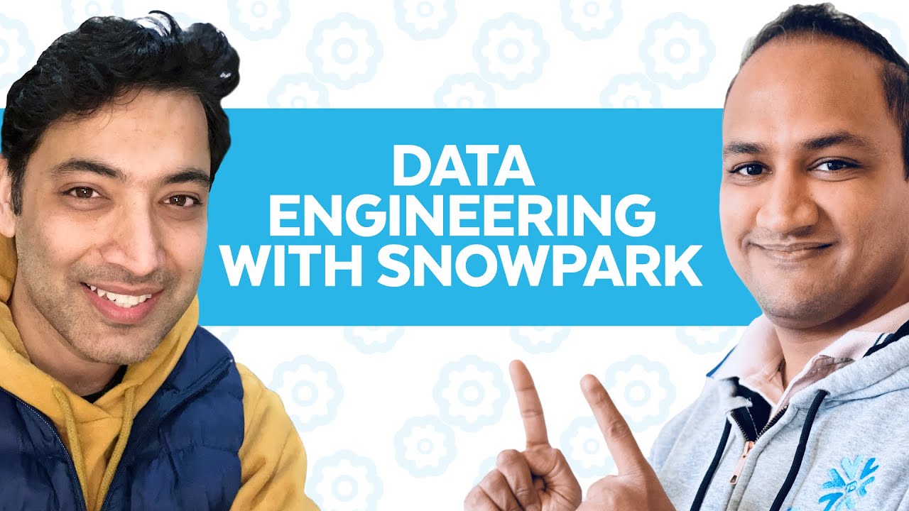 Build End-To-End Data Pipelines With Snowflake