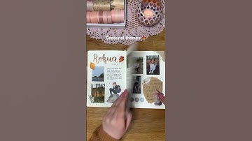 Travel journal spread ideas 🌸 | Journal flip through #traveljournal #journaling #journal