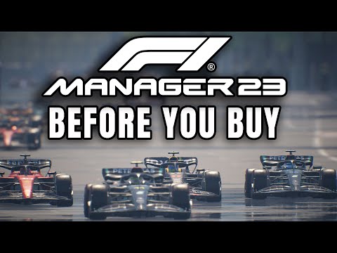 F1 Manager 2023 - 15 Things You ABSOLUTELY NEED TO KNOW Before You Buy