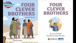 Four Clever Brothers - American English - Cambridge Reading Adventures Pathfinders - frenglish.ru