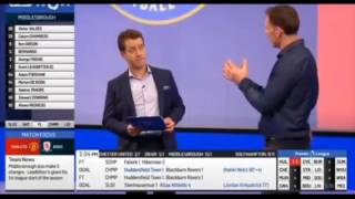 Stats say Chelsea slip up is unlikely  BT Sport Score screenshot 4