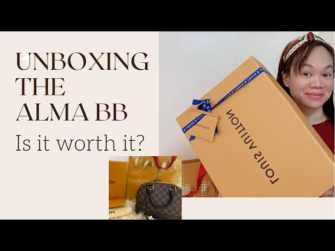 Louis Vuitton Hot Stamping Unboxing