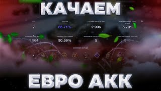 ЭВРО КОНТЕНТ ТИПО | Tanks Blitz