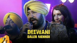 Deewani | Daler Mehndi | Dhaka International FolkFest 2019