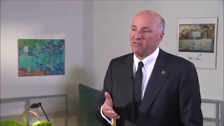Kevin O'Leary - Premier Wynne is an 'Incompetent Manager'